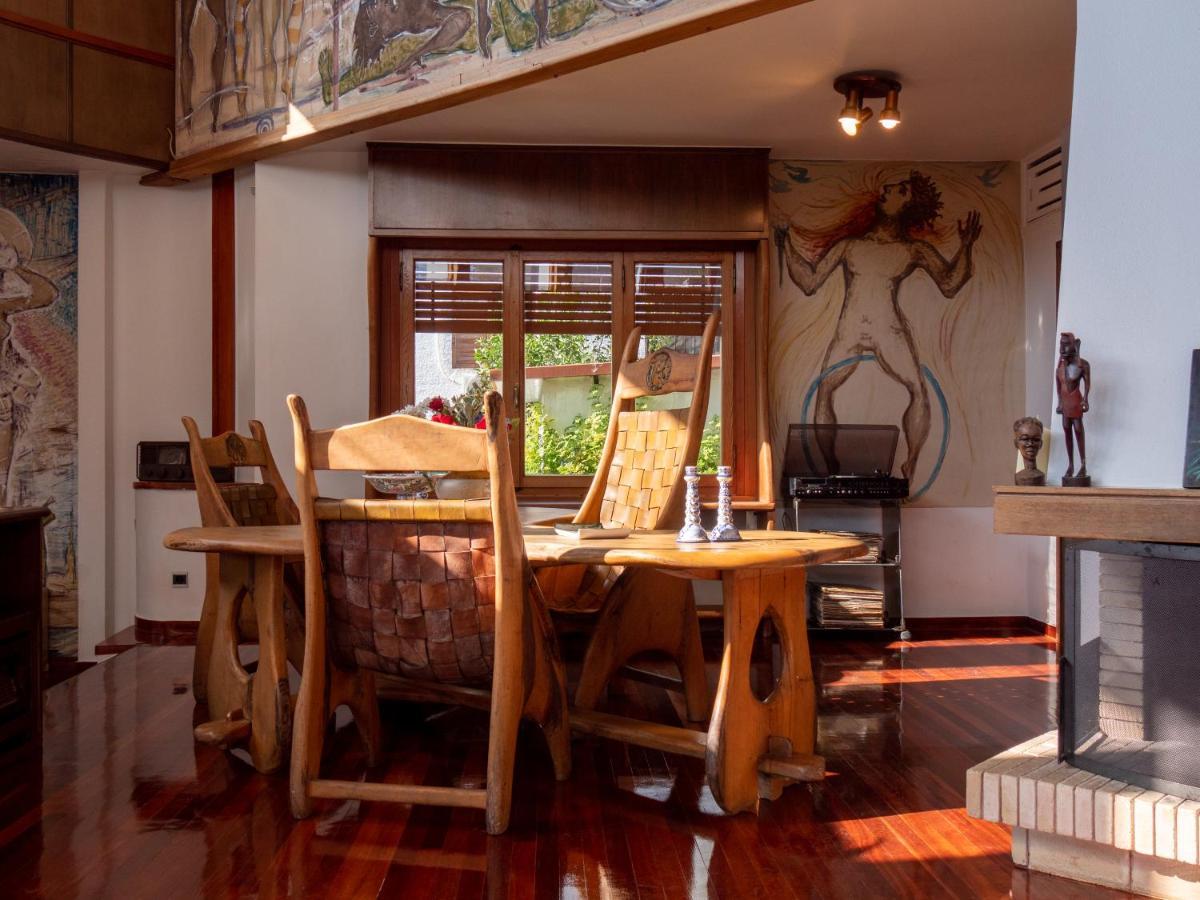 Villa Zoe Seaside Unique Villa Voula Афіни Екстер'єр фото