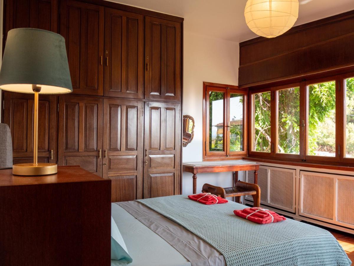 Villa Zoe Seaside Unique Villa Voula Афіни Екстер'єр фото